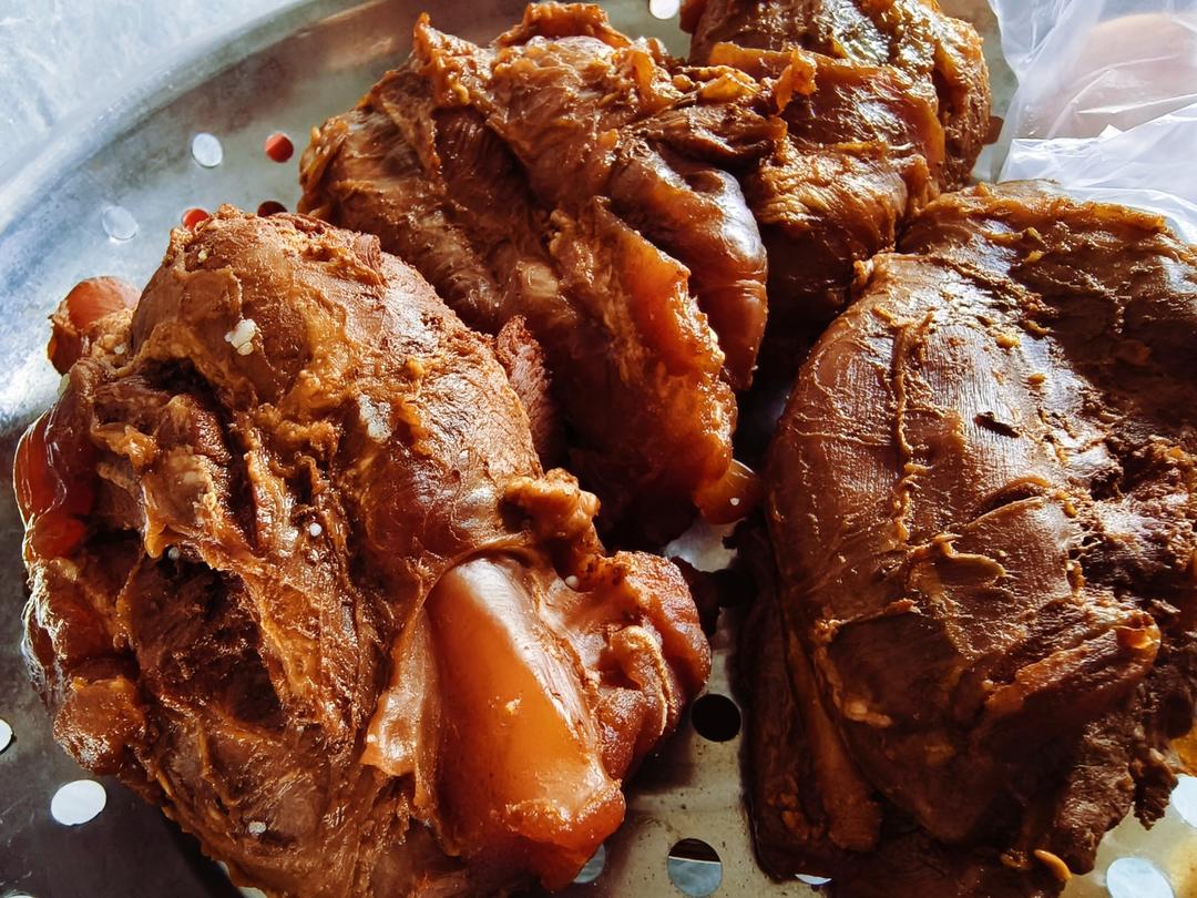 卤 牛腱子肉