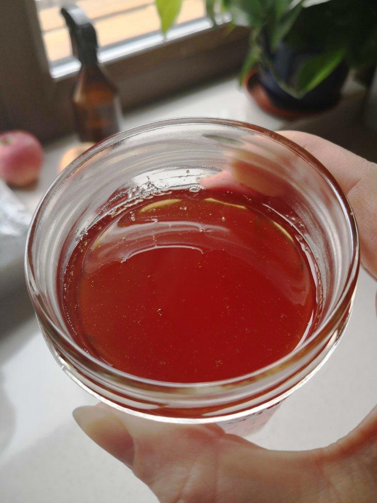 g淇方做的苹果胶