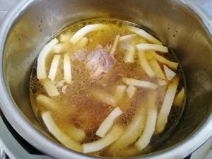 超香的椰子鸡汤（附开椰子小妙招）的做法 步骤8