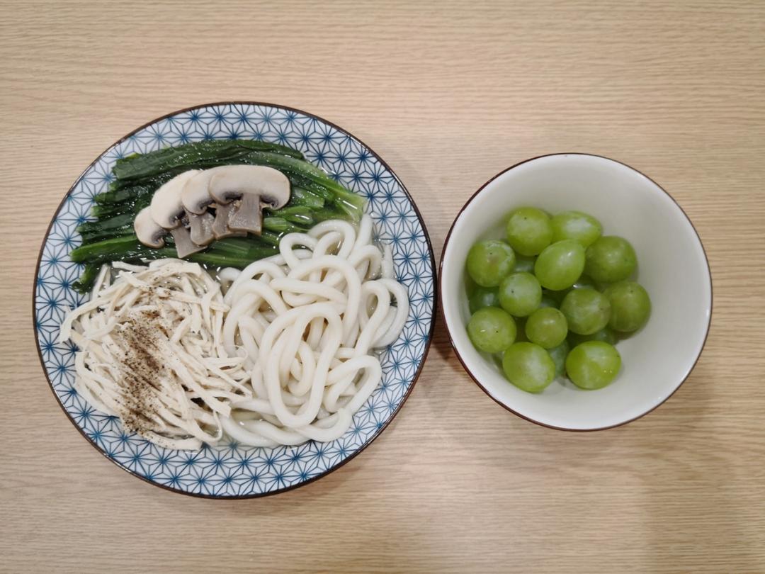 超美味快手鸡丝汤面