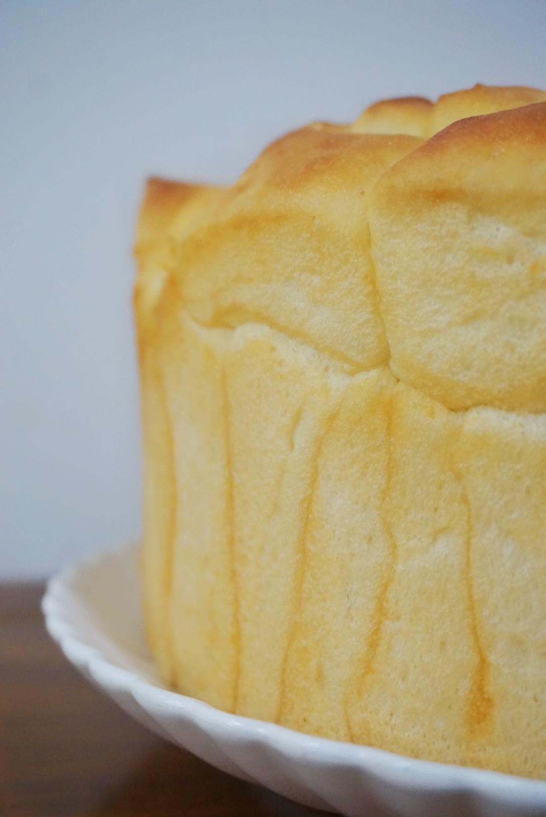 日式香浓炼乳面包