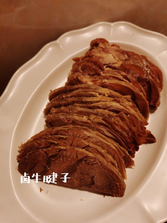 C记卤牛腱（可能是最简单的卤制法）