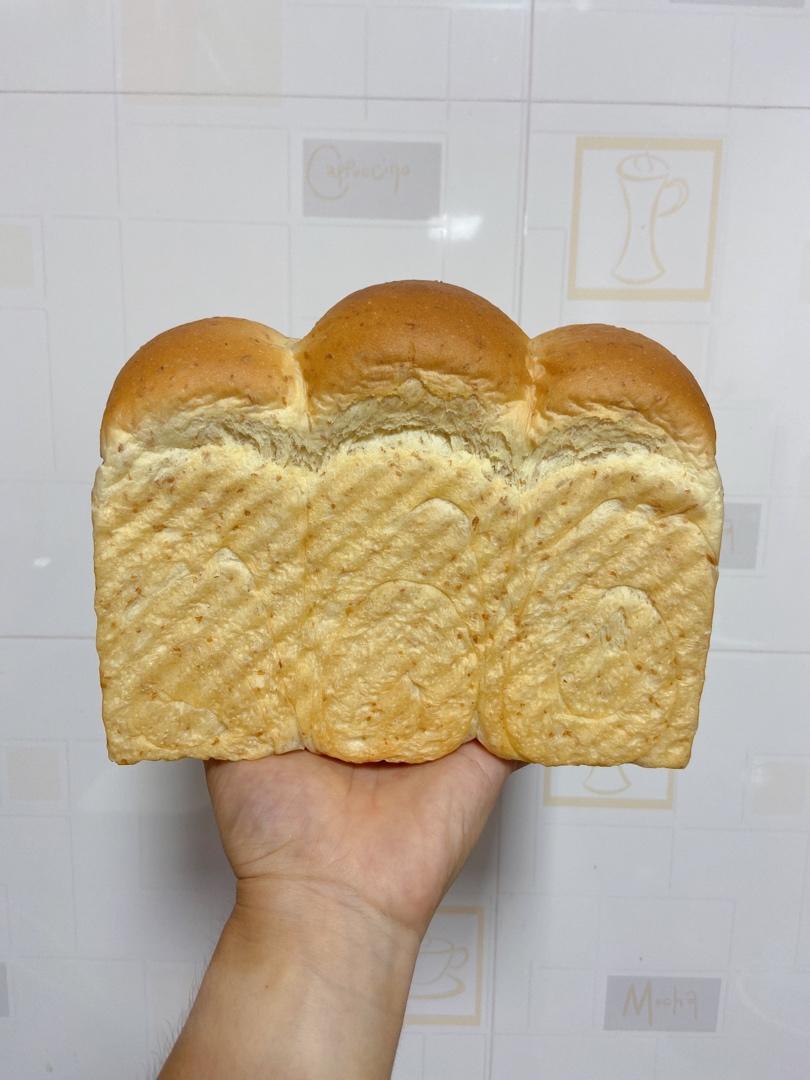 醇奶手撕吐司