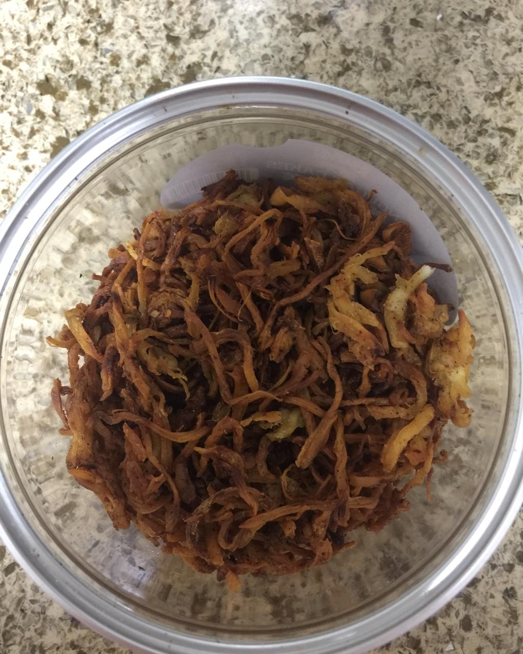 手撕鸡胸肉——减肥嘴馋时的救命稻草