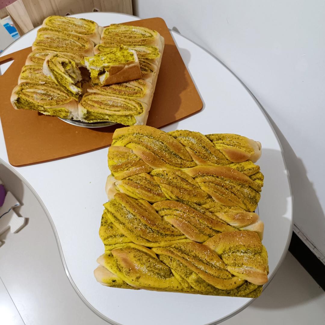 酥软香甜的西北烤馍