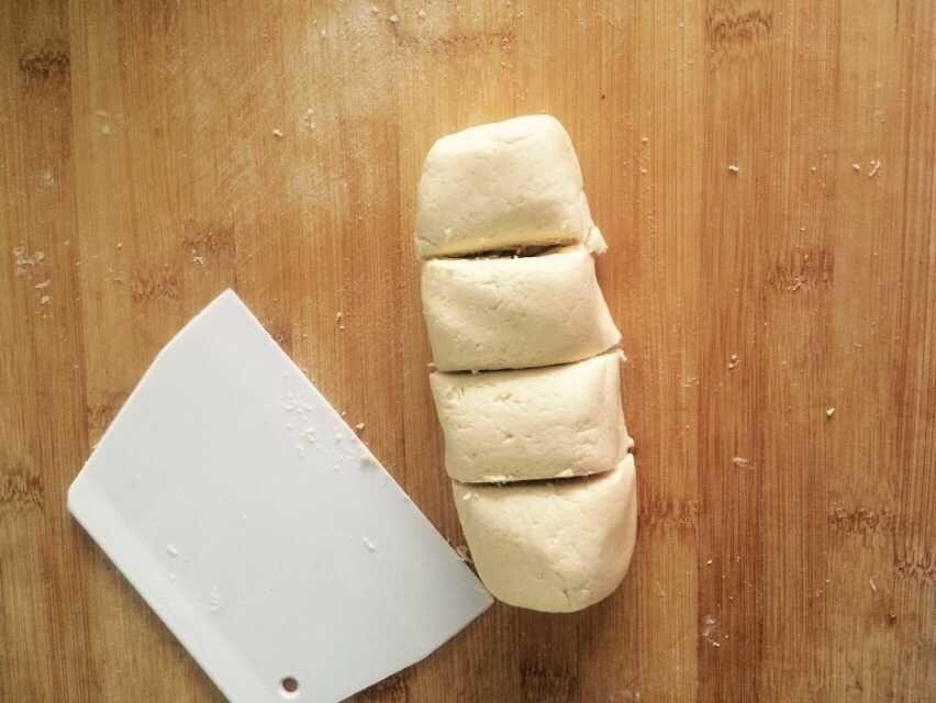 豆包的做法 步骤3