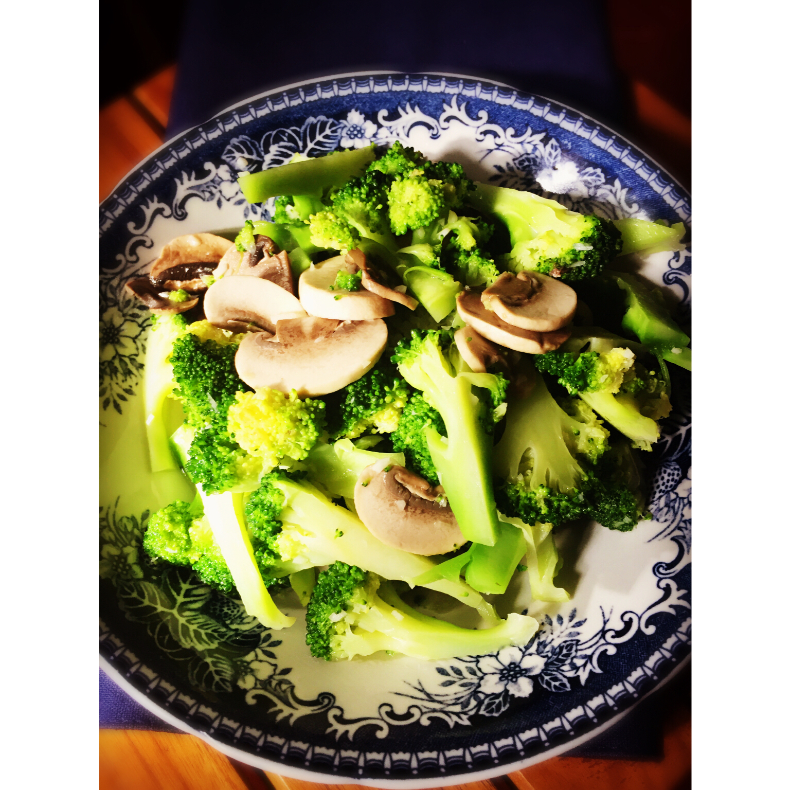 Q版-我行我素（少油版素菜类）