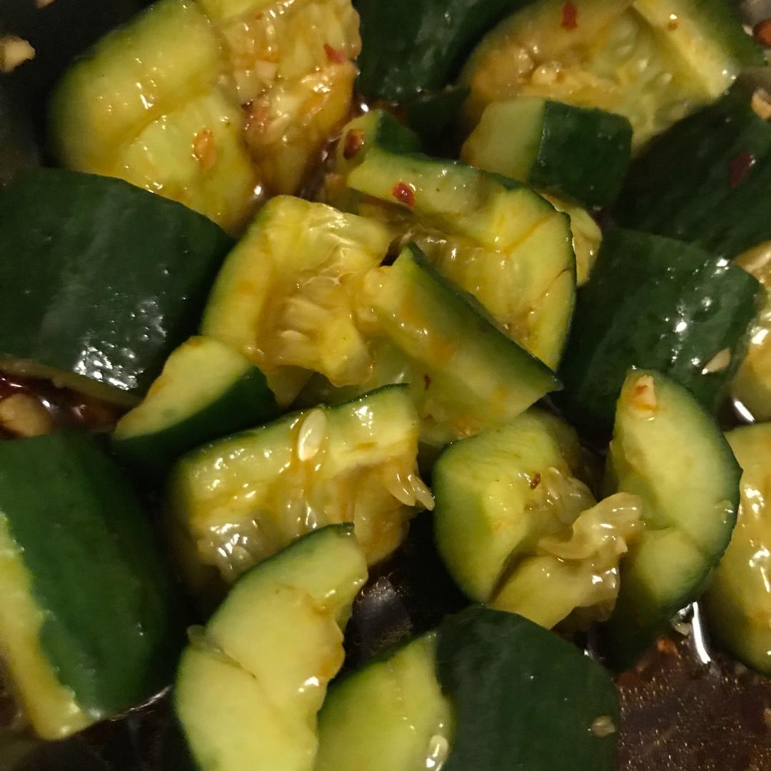 【夏日凉拌菜】
