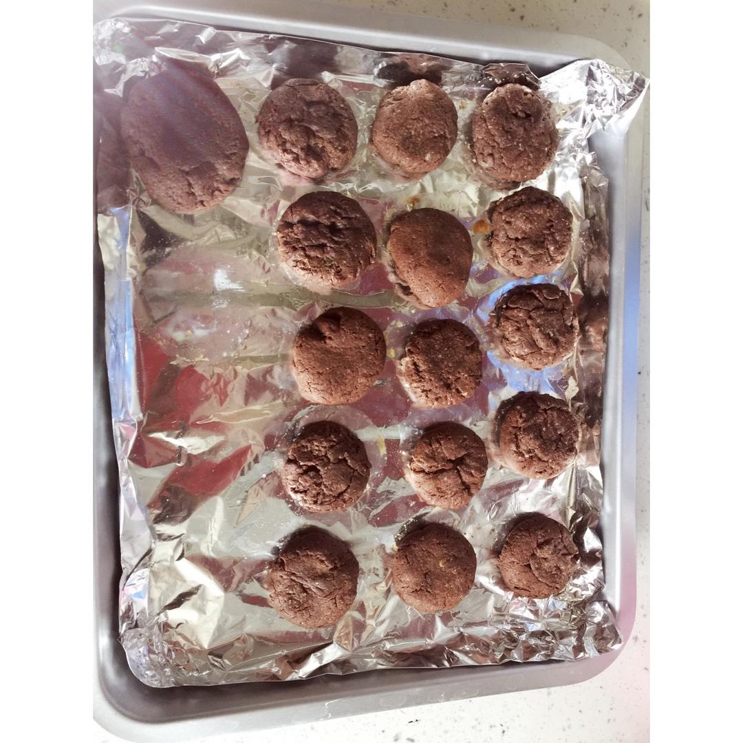 Bakingpie-爆浆曲奇