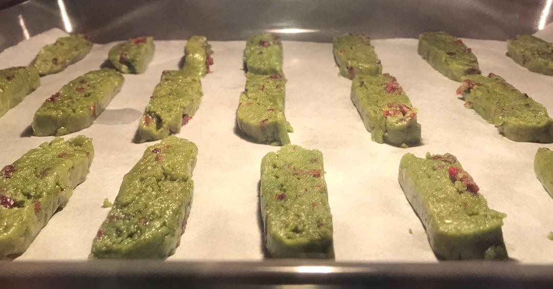 蔓越莓饼干