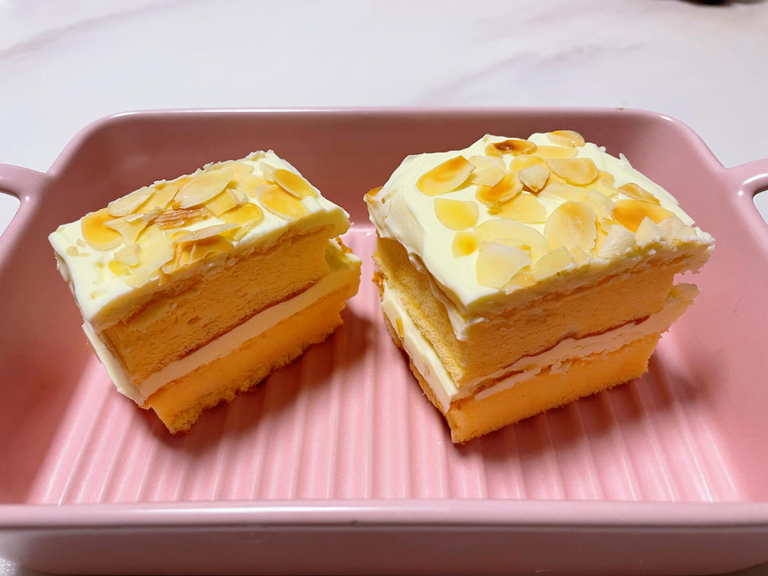 老式咸奶油蛋糕