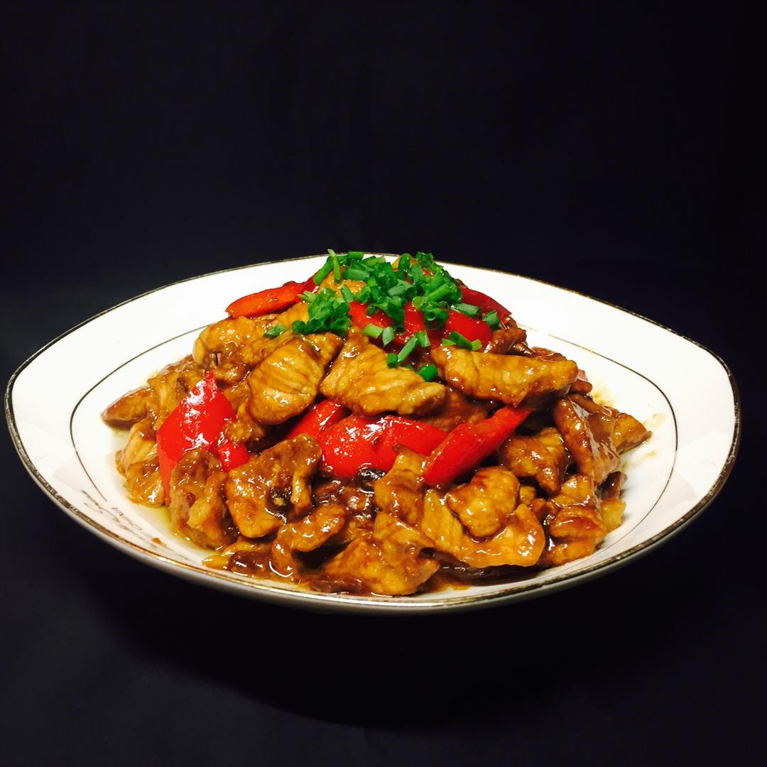 【张姐-酱爆肉(家常做法)图片】xiao妈_下厨房