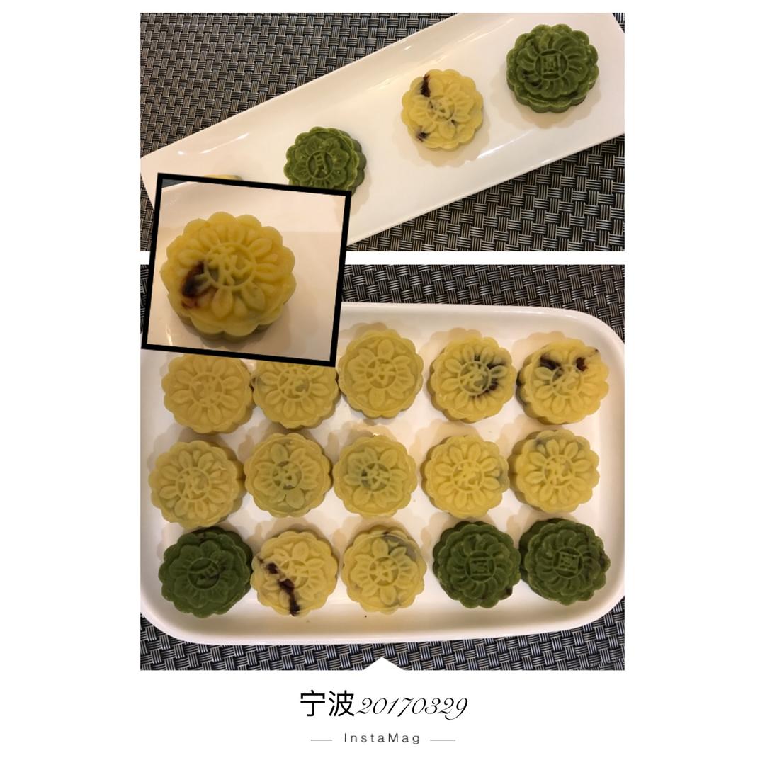 绿豆糕