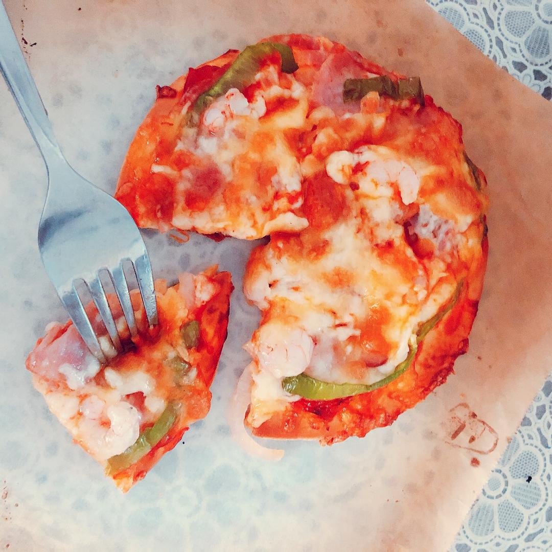 至尊披萨【制作要点更新】