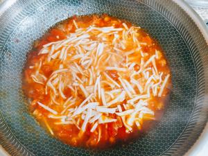 低脂番茄🍅龙利鱼的做法 步骤7