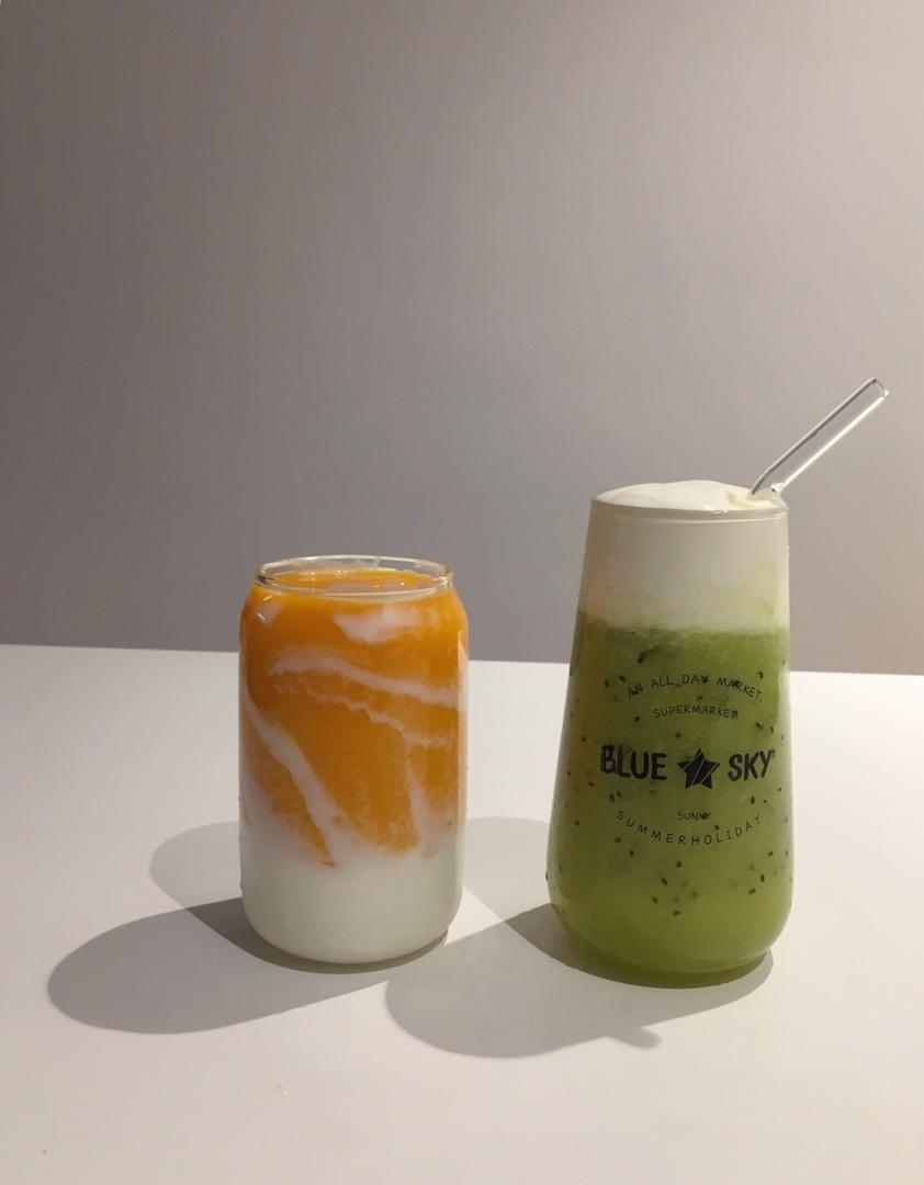 喜茶同款酸酪芒芒