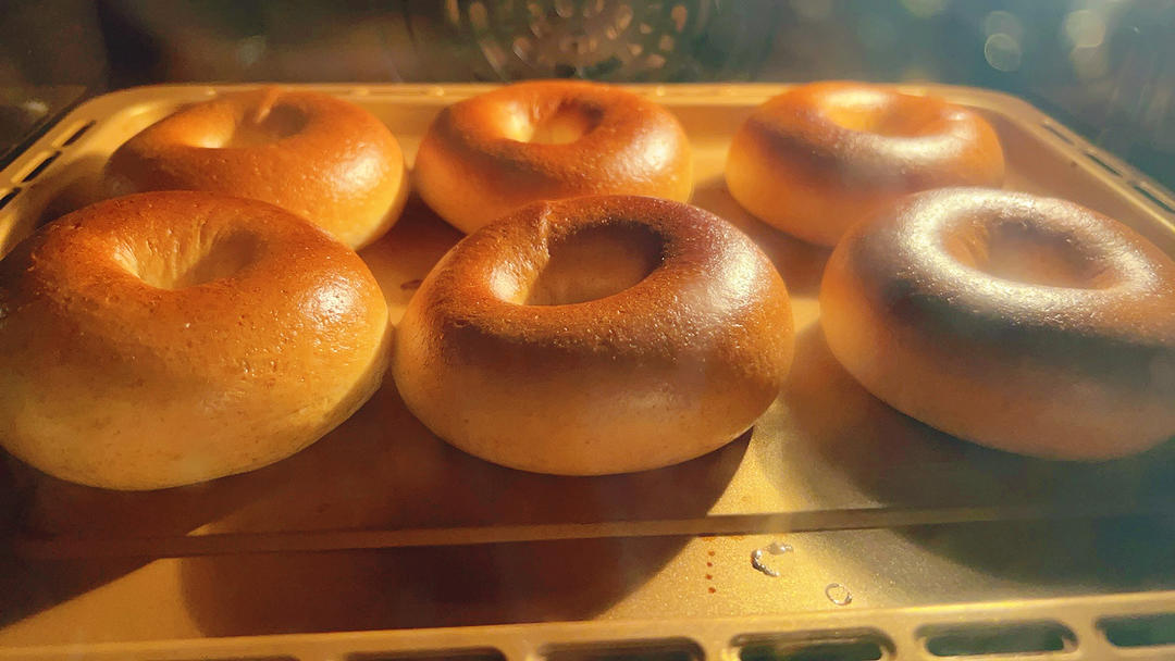 全麦贝果🥯
