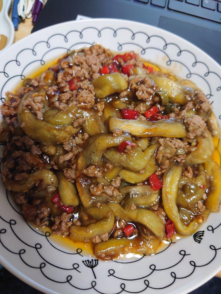 maruru做的肉末茄子肉末茄子下饭菜首页登录注册作品动态菜单查看全部