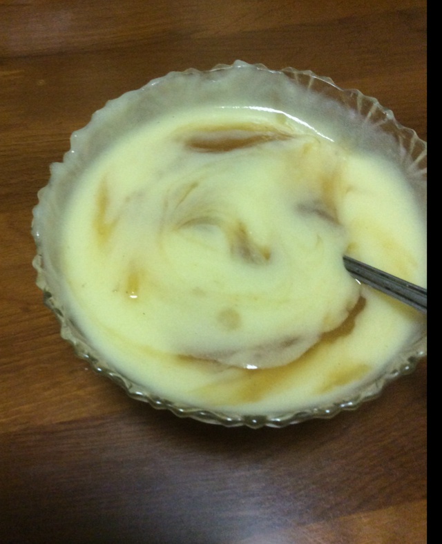 鸡汁土豆泥（完爆kfc）