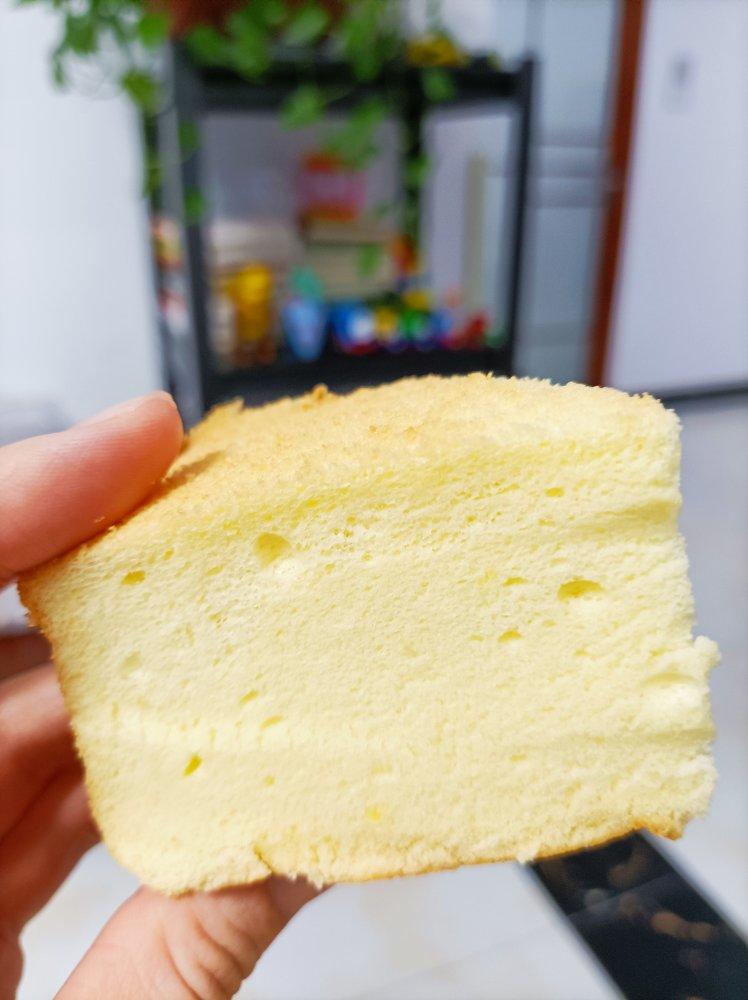 六寸戚风蛋糕(掌握这几点，做戚风就跟煮米饭一样简单)