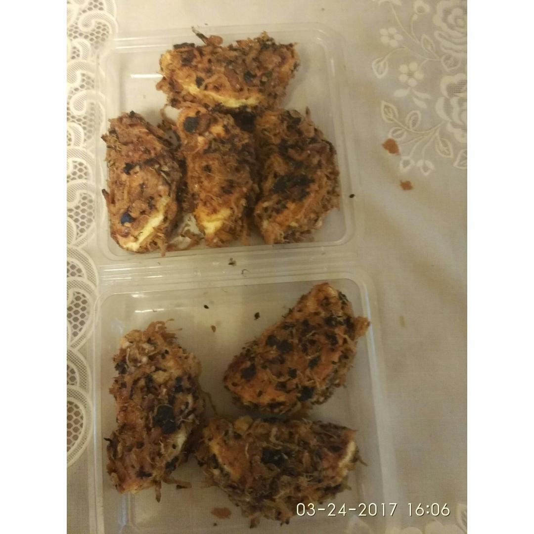 小倪家海苔肉松小贝