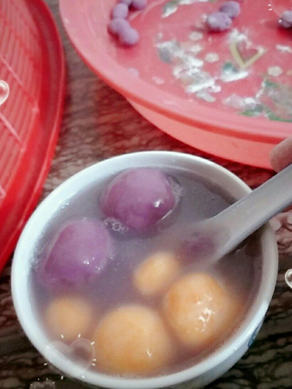 《Tinrry下午茶》教你做芝麻汤圆