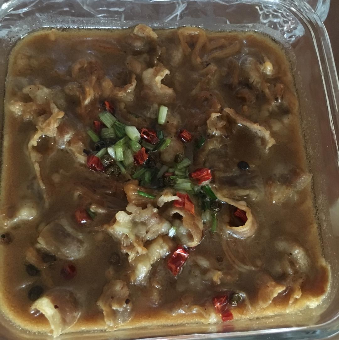 肥牛金针菇