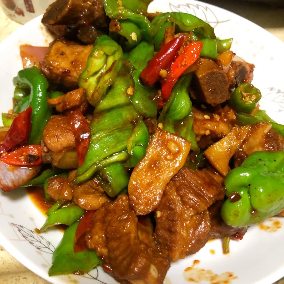香辣光盘 —— 秘制红烧排骨🍖👇🏻