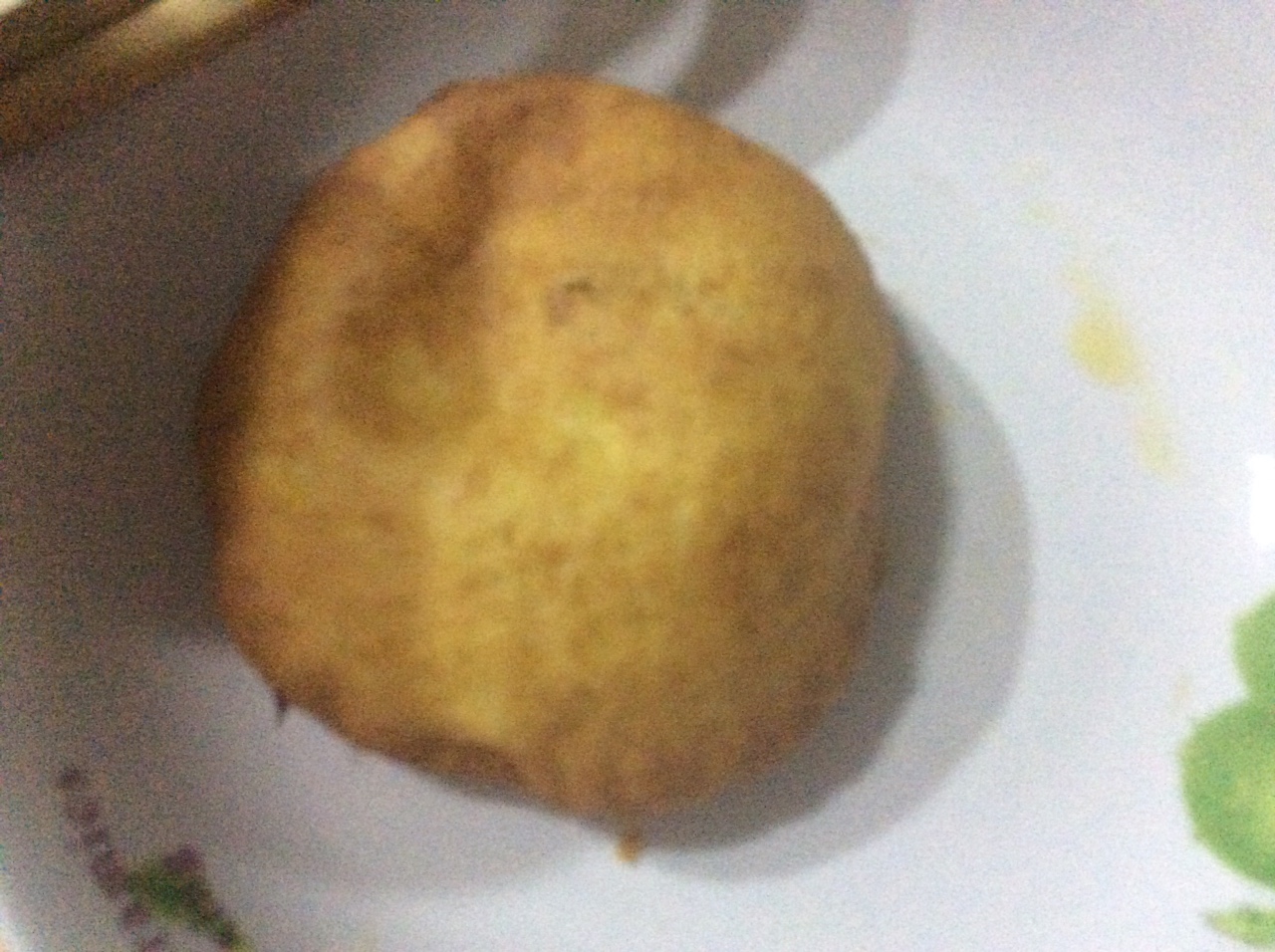 南瓜油饼