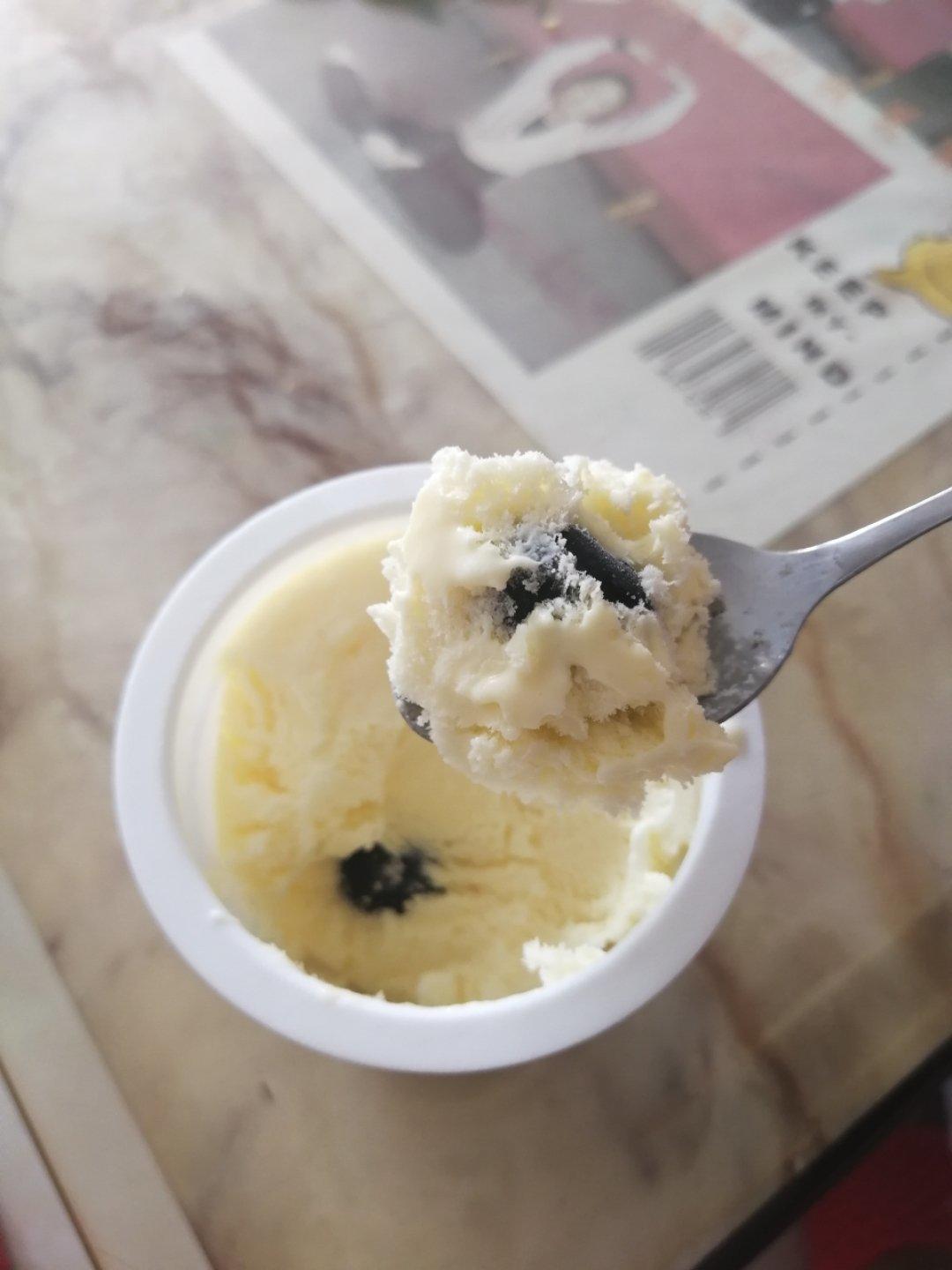 自制哈根达斯风味的冰淇淋