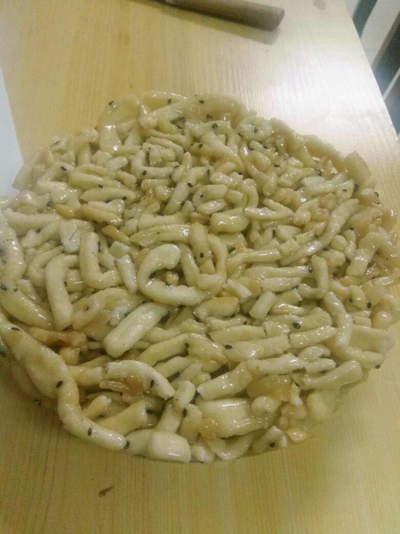 沙琪玛---新年零食