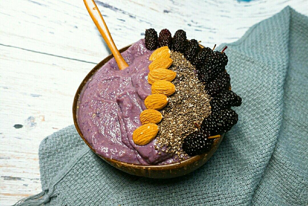 鲜果豆腐smoothie丨健康·零食