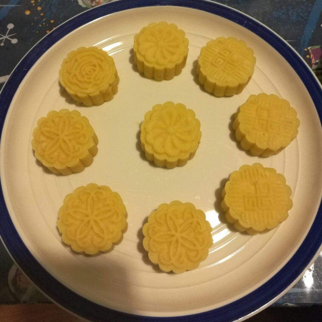 绿豆糕