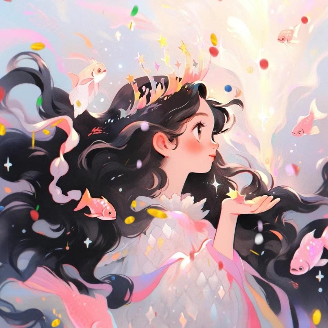 Lucky妈咪呀