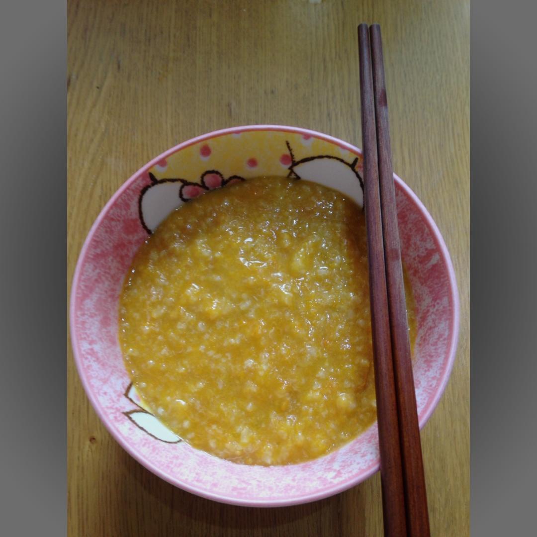 南瓜粥