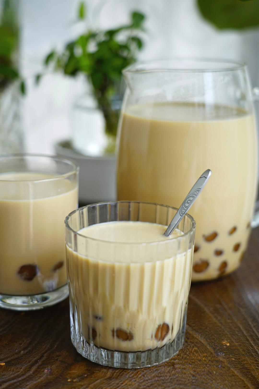 珍珠奶茶🧋详细版