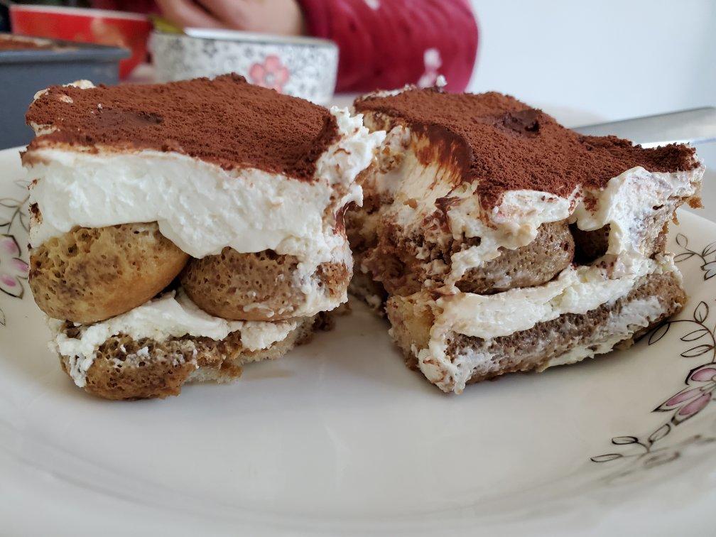 提拉米苏的意大利做法 Authentic Tiramisu