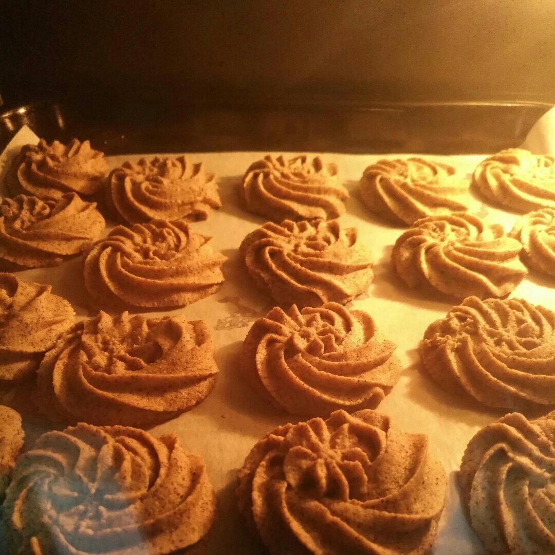 最好吃没有之一的曲奇！