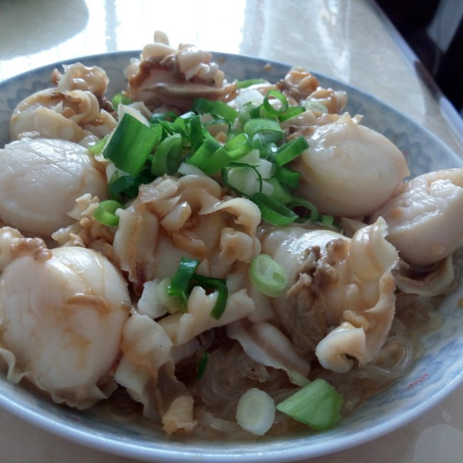 蒜蓉扇贝