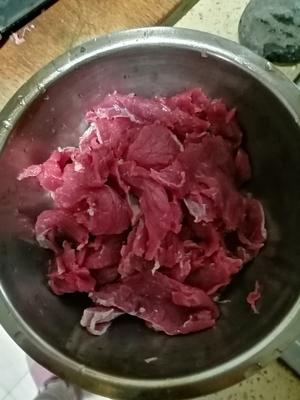 烧烤腌制牛肉的做法 步骤1