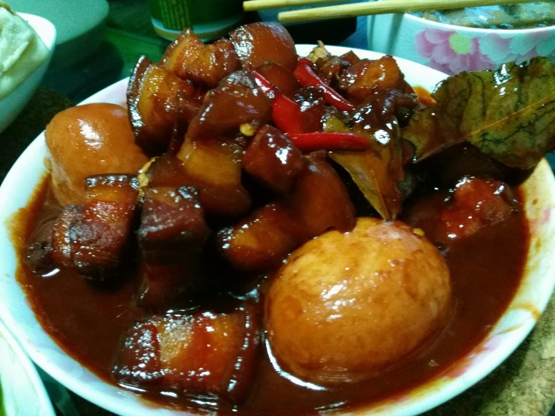 腐乳肉