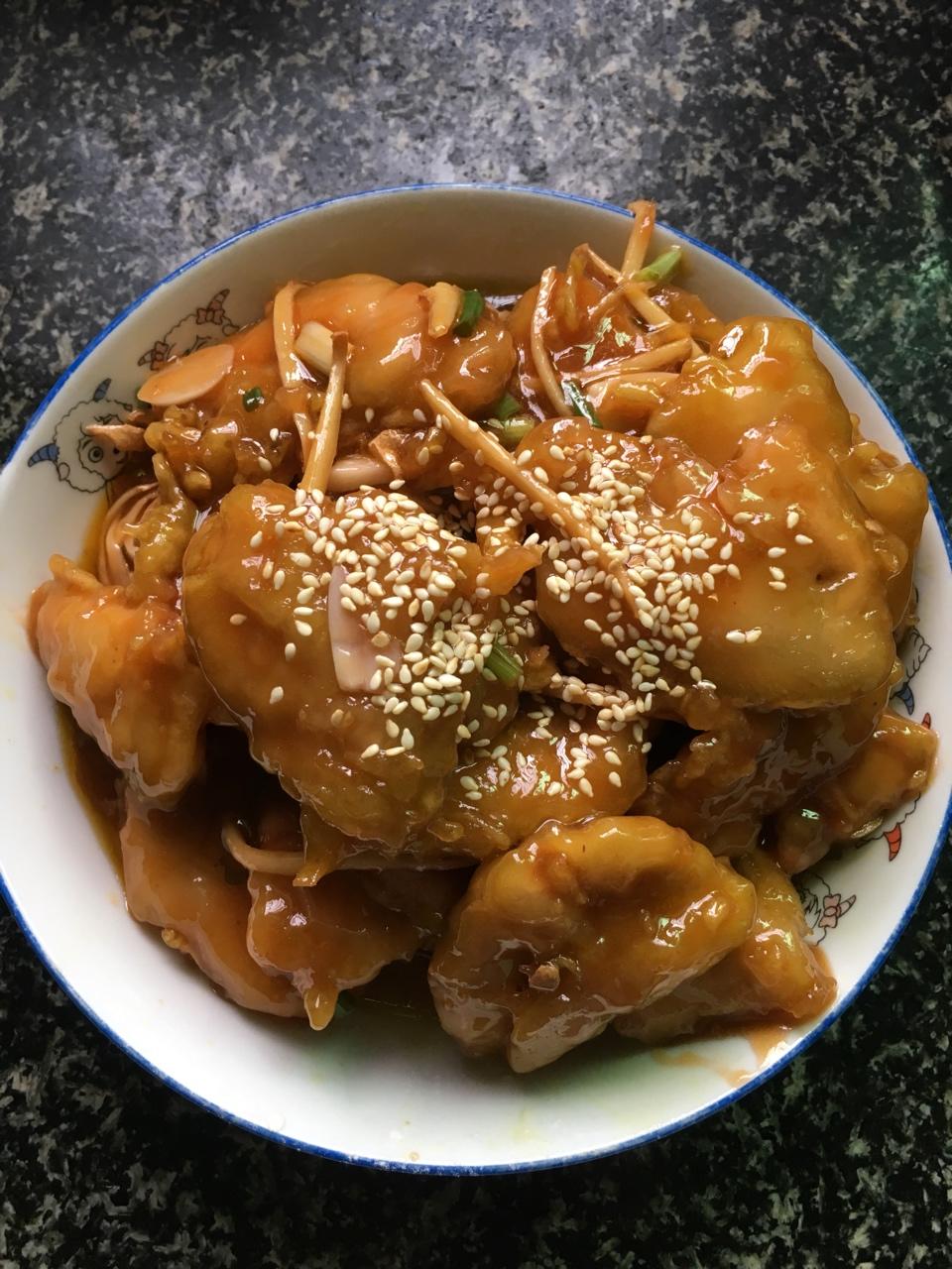 东北锅包肉