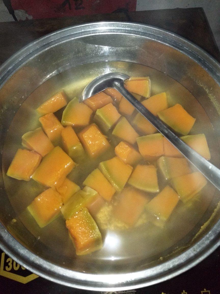 南瓜饼