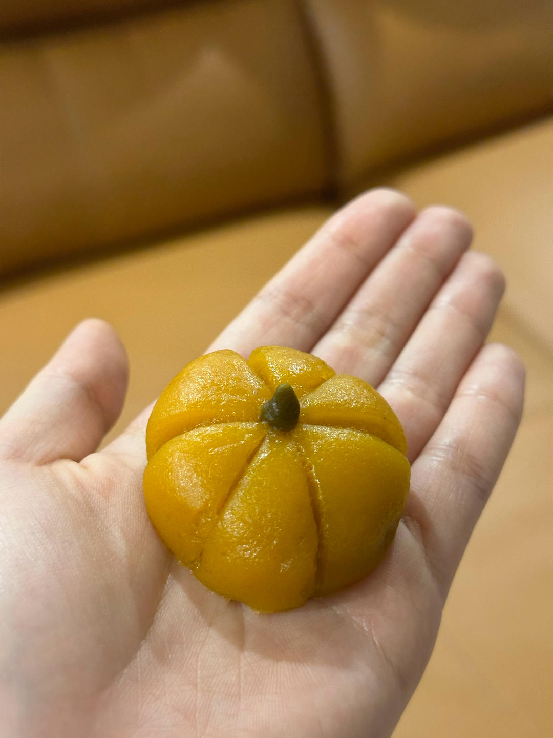 南瓜饼