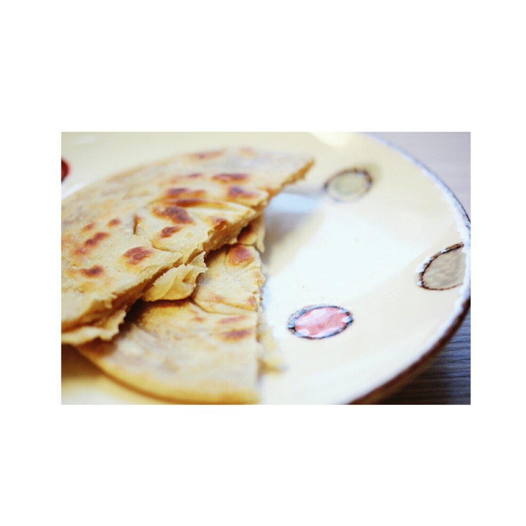 葱油饼