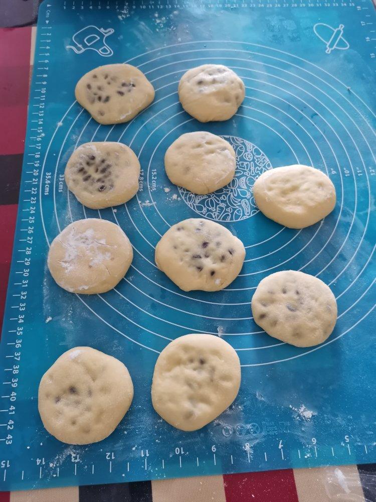 华夫饼（酵母免发酵版）