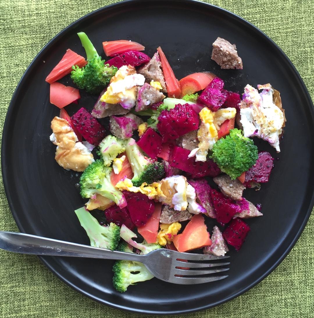 午餐•2018年12月2日