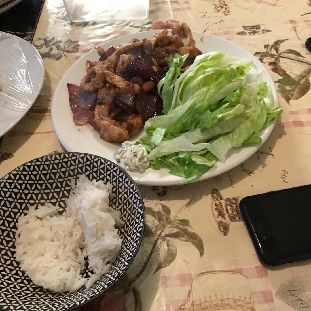 猪肉生姜烧 2.0版