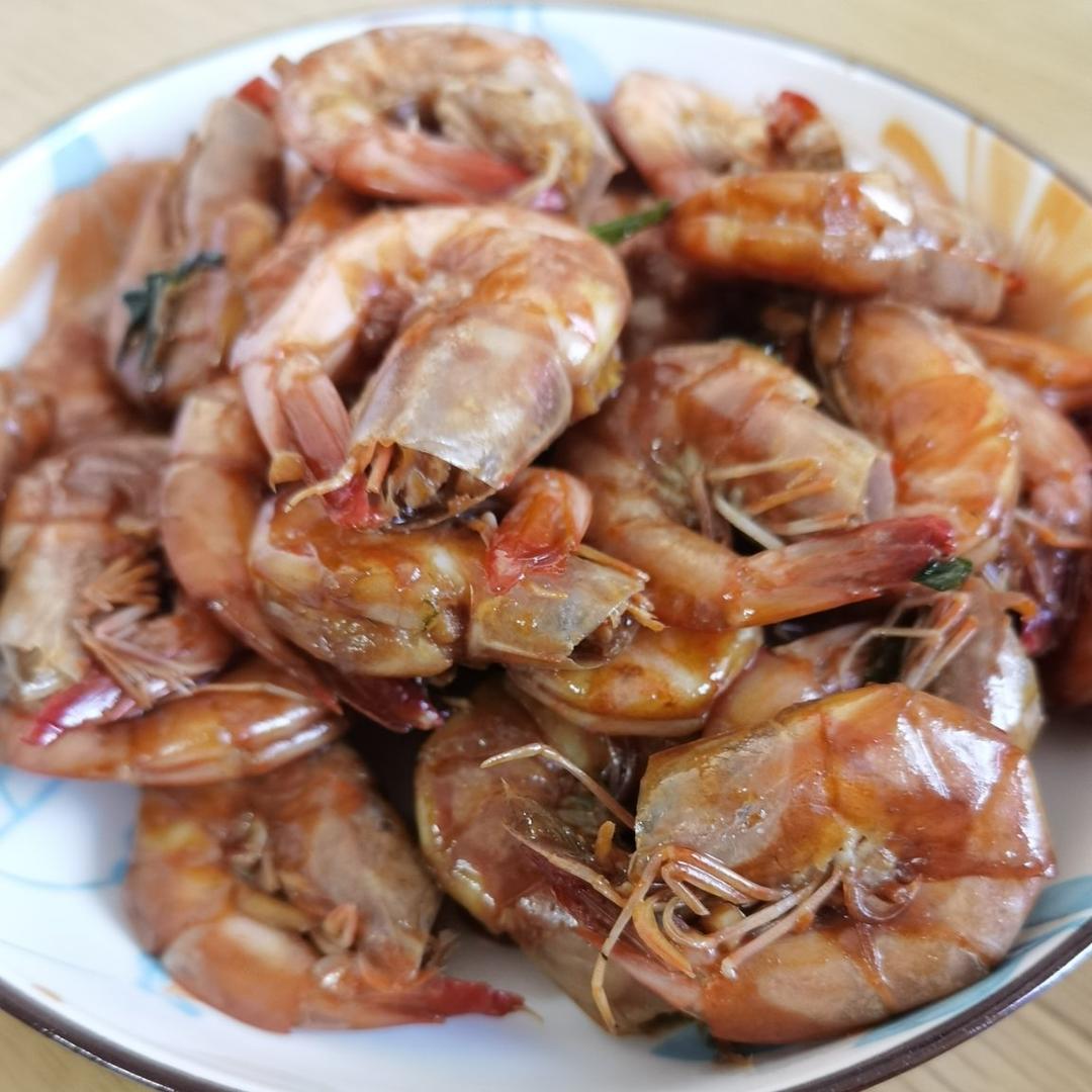 家常爆炒虾🦐