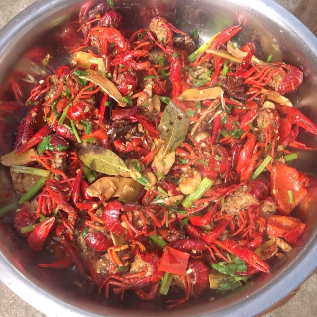 麻辣小龙虾